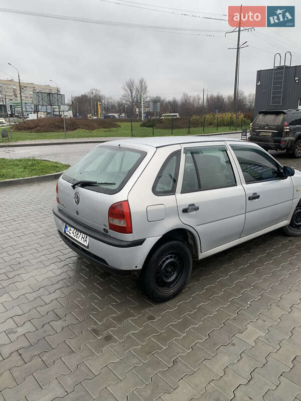 Хэтчбек Volkswagen Pointer 2006 в Черновцах