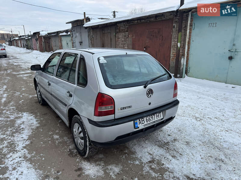 Хетчбек Volkswagen Pointer 2006 в Вінниці фото 5 Хетчбек Volkswagen Pointer 2006 в Вінниці