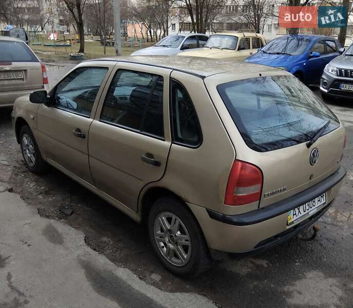 Хэтчбек Volkswagen Pointer 2005 в Харькове фото 3 Хэтчбек Volkswagen Pointer 2005 в Харькове