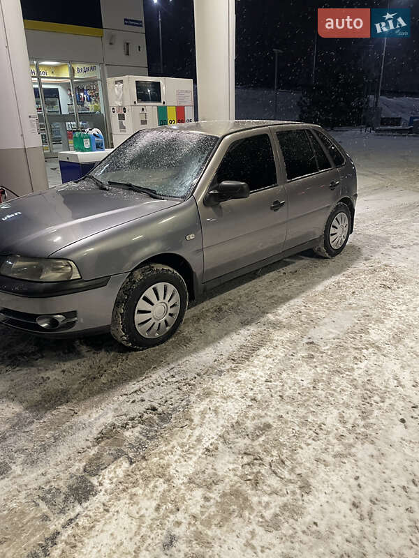 Хэтчбек Volkswagen Pointer 2006 в Каменском