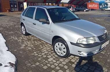 Хэтчбек Volkswagen Pointer 2006 в Надворной