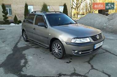 Хетчбек Volkswagen Pointer 2006 в Ставищі