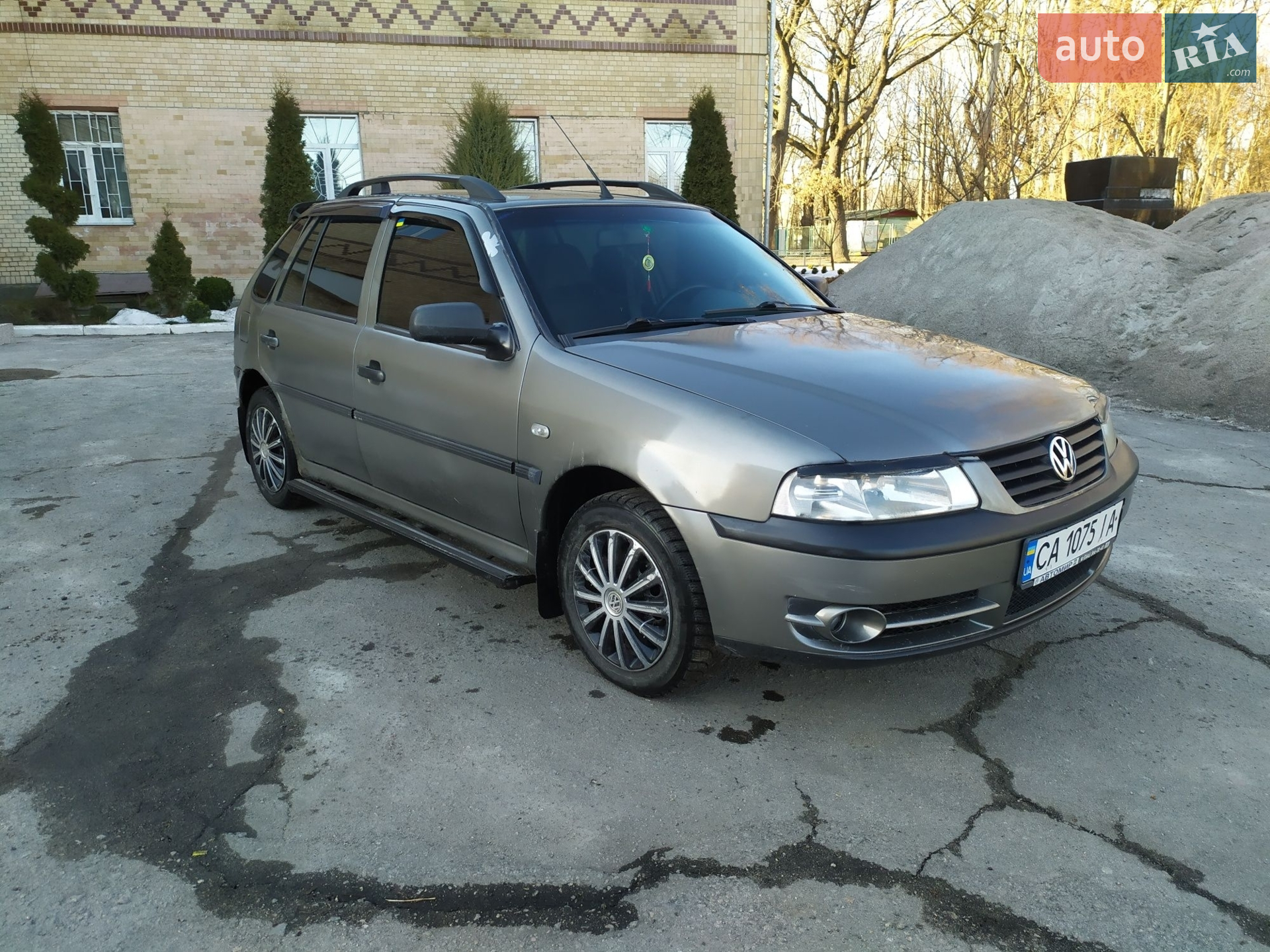 Volkswagen Pointer 2006