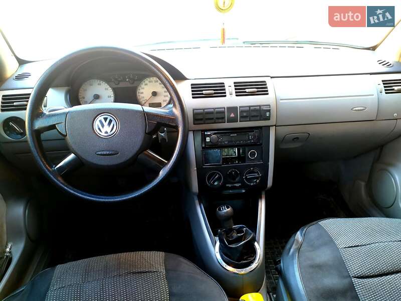 Хэтчбек Volkswagen Pointer 2006 в Ставище фото 7 Хэтчбек Volkswagen Pointer 2006 в Ставище