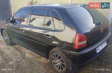 Хэтчбек Volkswagen Pointer 2005 в Днепре