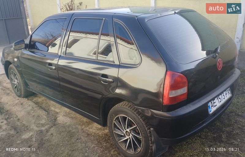 Хэтчбек Volkswagen Pointer 2005 в Днепре