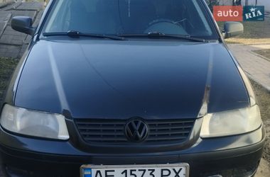 Хетчбек Volkswagen Pointer 2005 в Дніпрі