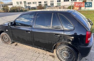 Хетчбек Volkswagen Pointer 2006 в Івано-Франківську