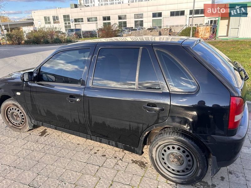 Хетчбек Volkswagen Pointer 2006 в Івано-Франківську