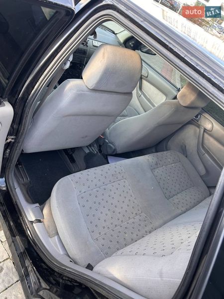 Хетчбек Volkswagen Pointer 2006 в Івано-Франківську