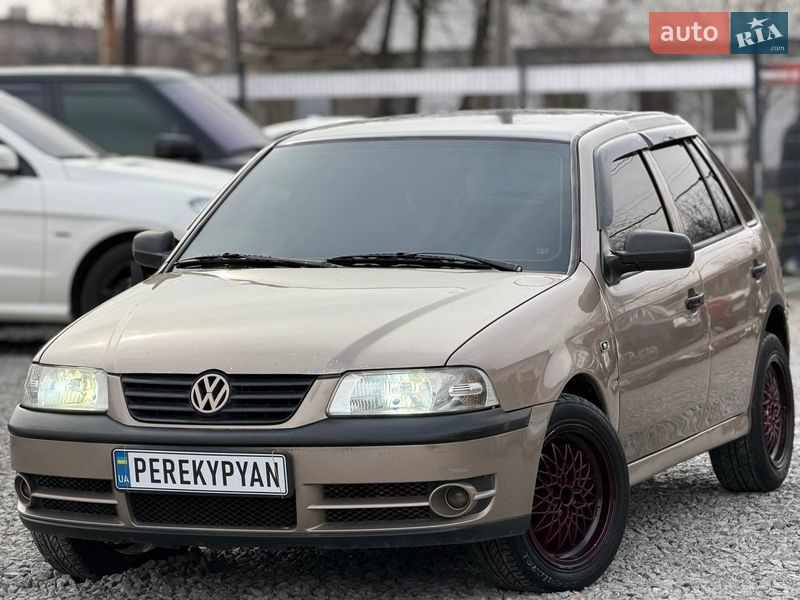2006 Volkswagen Pointer, VIN 9BWCC45X26T120431:plate — фото 1 (autoria)