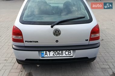 Хетчбек Volkswagen Pointer 2006 в Броварах