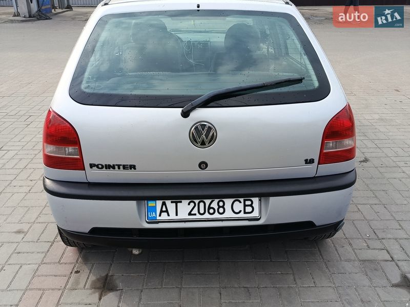 Хетчбек Volkswagen Pointer 2006 в Броварах