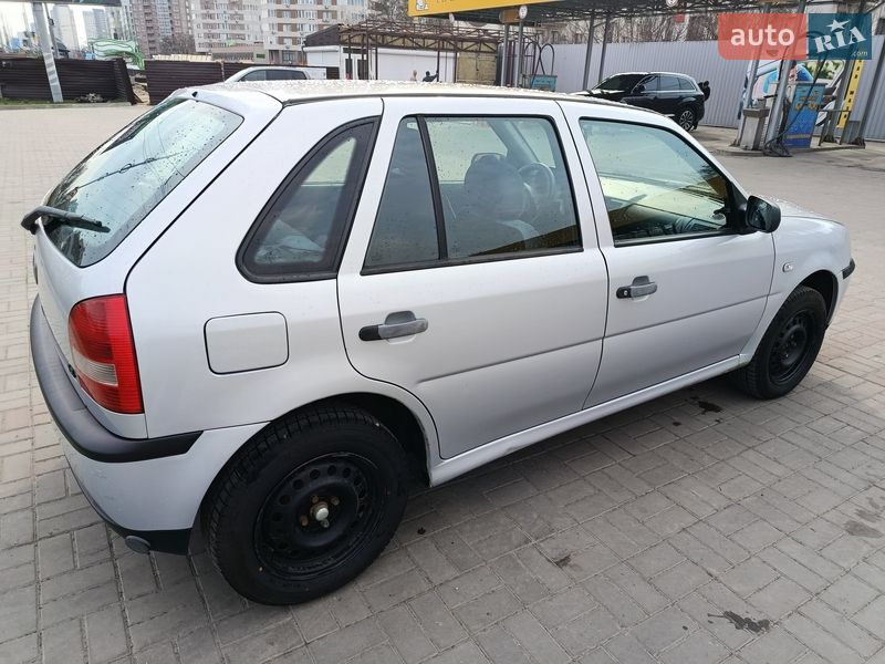 Хетчбек Volkswagen Pointer 2006 в Броварах