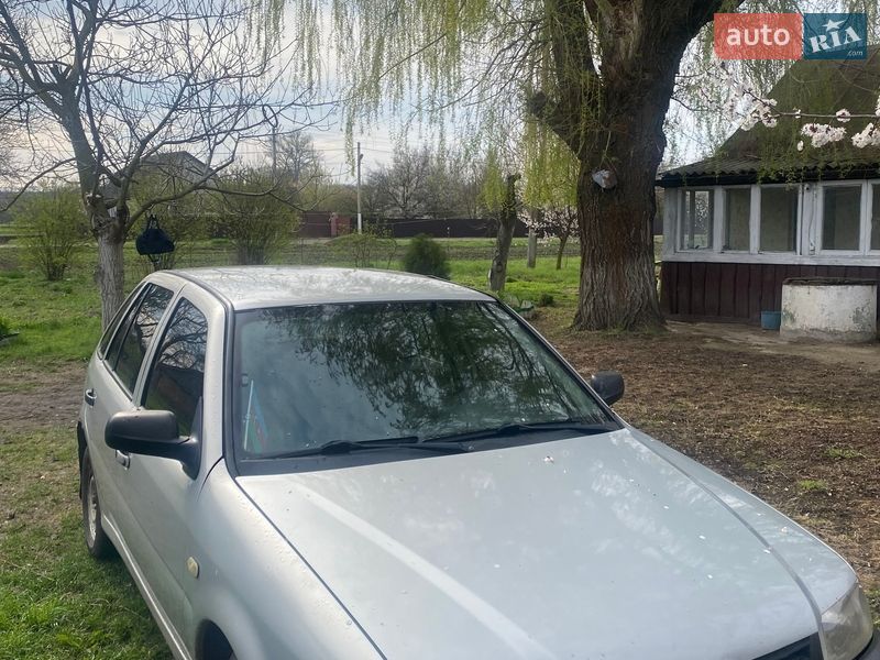 Volkswagen Pointer 2006