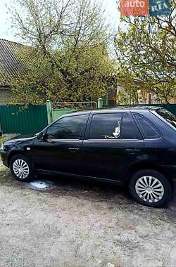 Хетчбек Volkswagen Pointer 2006 в Полтаві
