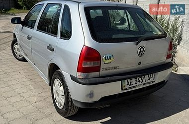 Хетчбек Volkswagen Pointer 2005 в Дніпрі