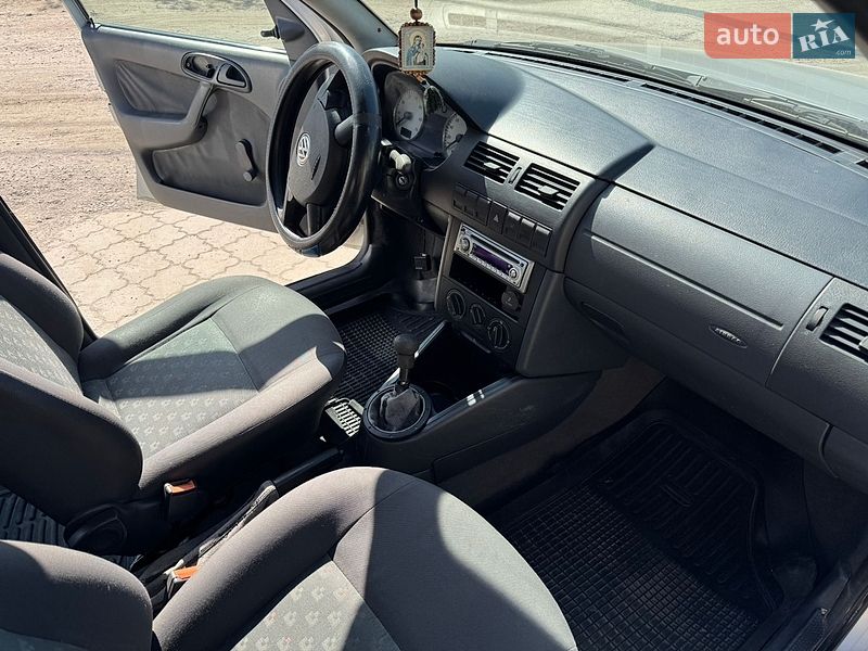 Хетчбек Volkswagen Pointer 2005 в Дніпрі