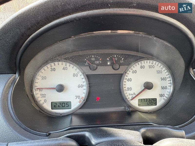 Хетчбек Volkswagen Pointer 2005 в Дніпрі