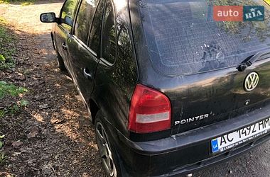 Хетчбек Volkswagen Pointer 2006 в Горохові
