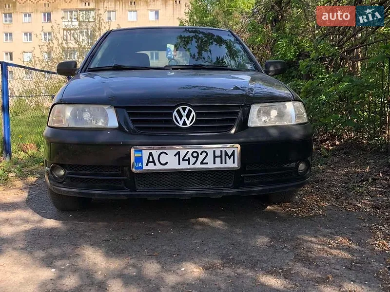 Volkswagen Pointer