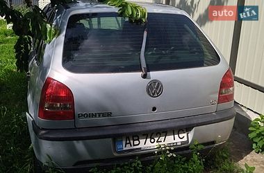 Хетчбек Volkswagen Pointer 2006 в Жмеринці