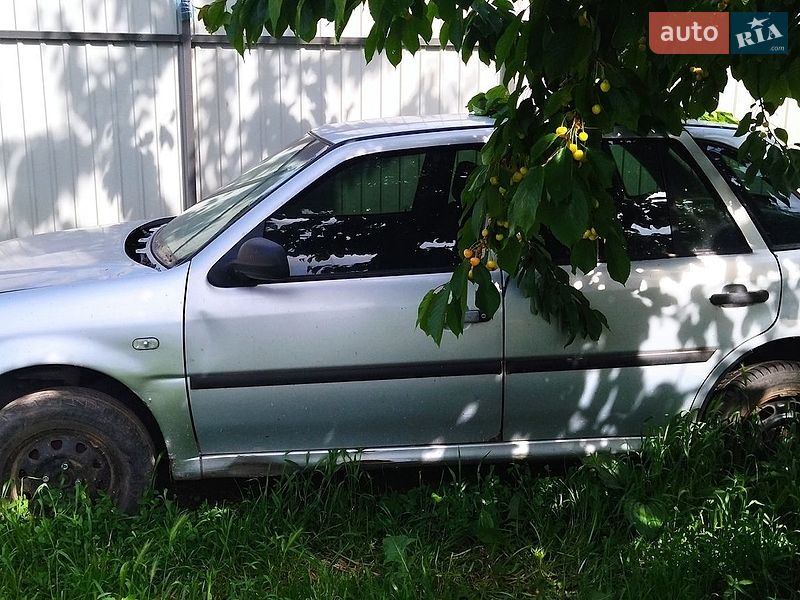 Хетчбек Volkswagen Pointer 2006 в Жмеринці
