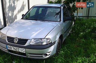 Хетчбек Volkswagen Pointer 2006 в Жмеринці