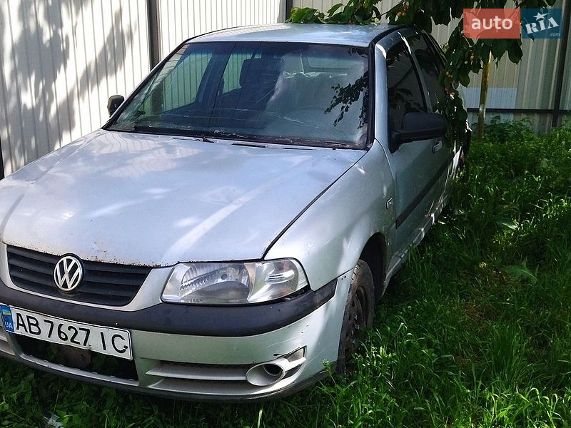 Volkswagen Pointer 2006 Volkswagen Pointer 2006