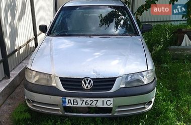 Хетчбек Volkswagen Pointer 2006 в Жмеринці