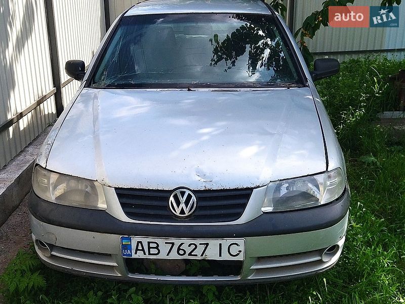 Хетчбек Volkswagen Pointer 2006 в Жмеринці