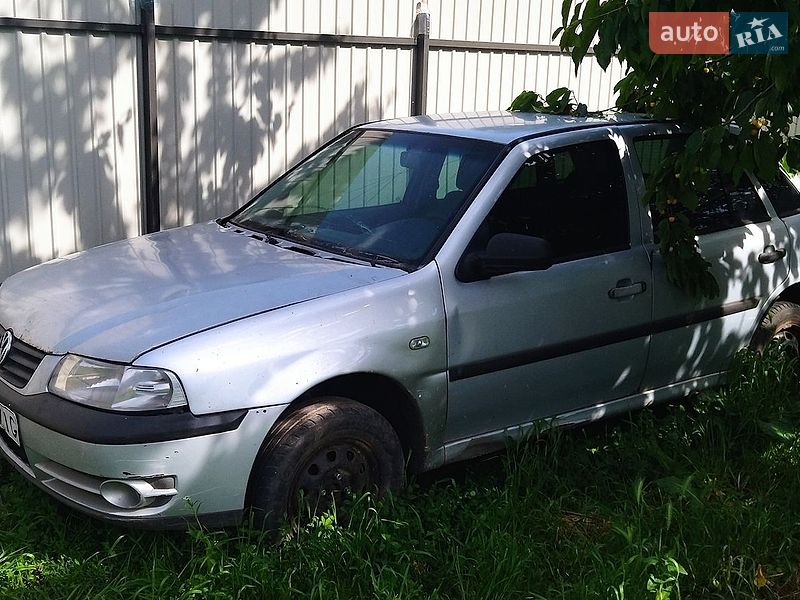 Хетчбек Volkswagen Pointer 2006 в Жмеринці