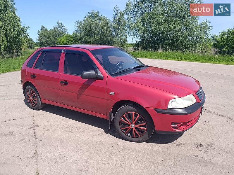 2005 Volkswagen Pointer, VIN 9BWCC45X85T204087:plate — фото 1 (autoria)