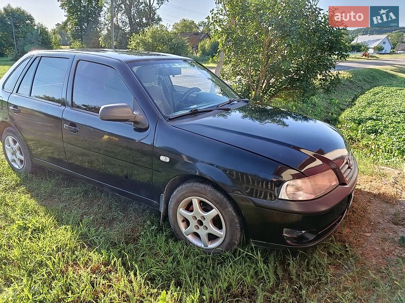 Volkswagen Pointer 2006 Volkswagen Pointer 2006