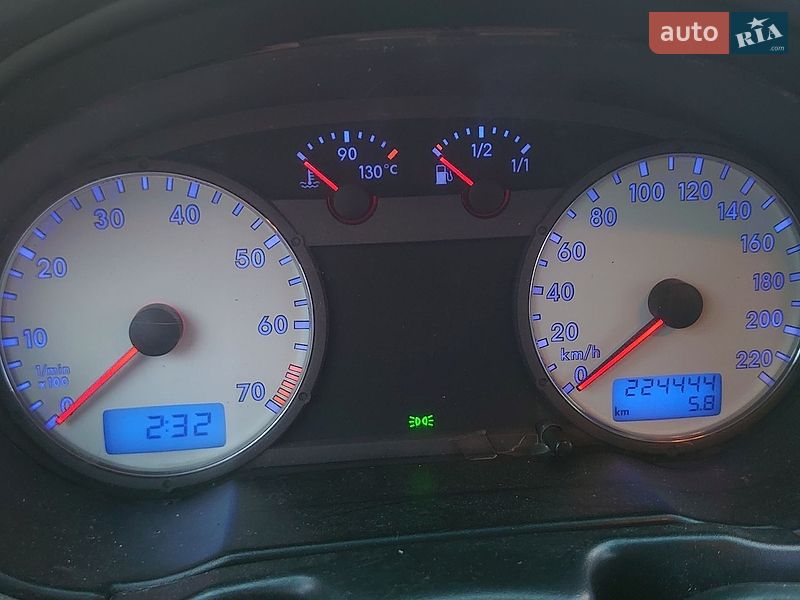 Хетчбек Volkswagen Pointer 2006 в Дніпрі фото 3 Хетчбек Volkswagen Pointer 2006 в Дніпрі
