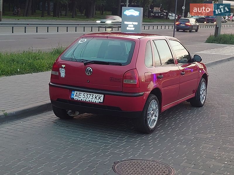 Хетчбек Volkswagen Pointer 2006 в Дніпрі фото 2 Хетчбек Volkswagen Pointer 2006 в Дніпрі