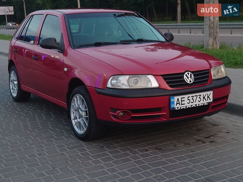 Хетчбек Volkswagen Pointer 2006 в Дніпрі фото 8 Хетчбек Volkswagen Pointer 2006 в Дніпрі