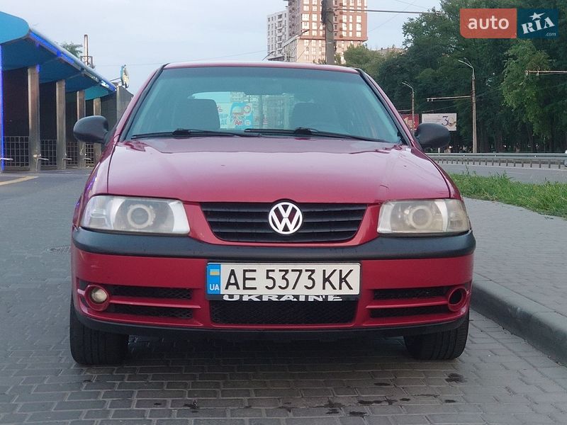 Хетчбек Volkswagen Pointer 2006 в Дніпрі фото 9 Хетчбек Volkswagen Pointer 2006 в Дніпрі