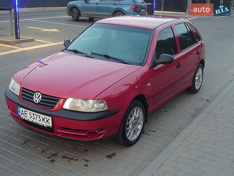 Хетчбек Volkswagen Pointer 2006 в Дніпрі фото 10 Хетчбек Volkswagen Pointer 2006 в Дніпрі