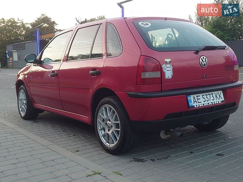 Хетчбек Volkswagen Pointer 2006 в Дніпрі фото 11 Хетчбек Volkswagen Pointer 2006 в Дніпрі