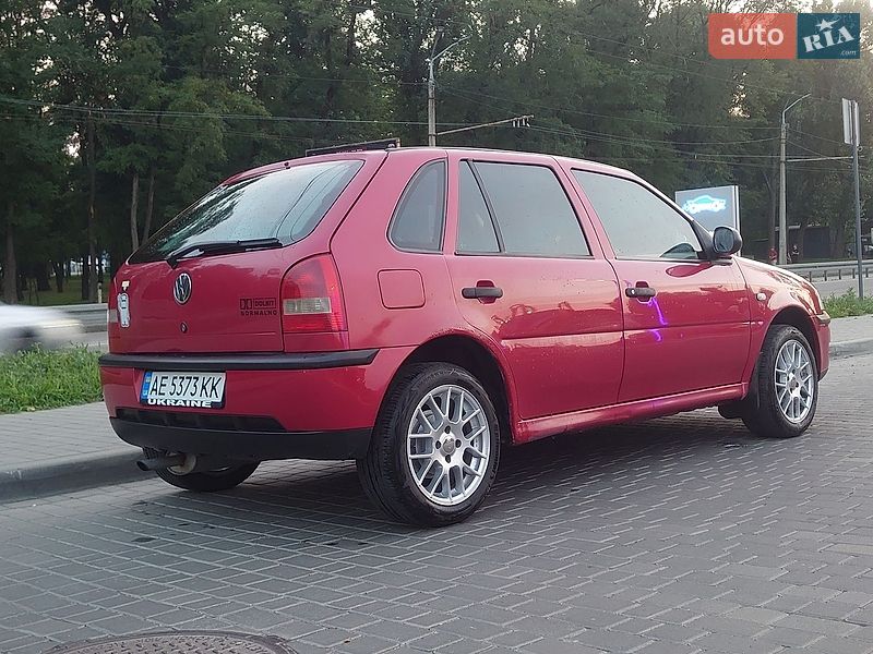 Хетчбек Volkswagen Pointer 2006 в Дніпрі фото 12 Хетчбек Volkswagen Pointer 2006 в Дніпрі