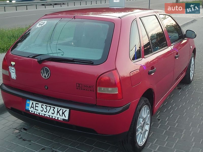 Хетчбек Volkswagen Pointer 2006 в Дніпрі фото 13 Хетчбек Volkswagen Pointer 2006 в Дніпрі