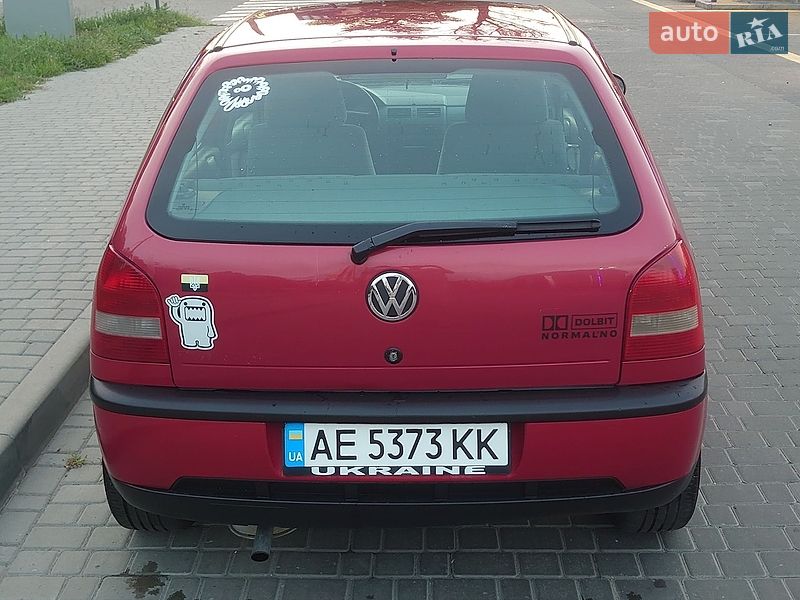 Хетчбек Volkswagen Pointer 2006 в Дніпрі фото 14 Хетчбек Volkswagen Pointer 2006 в Дніпрі