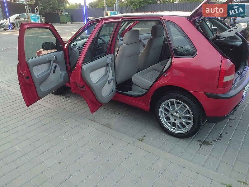 Хетчбек Volkswagen Pointer 2006 в Дніпрі фото 15 Хетчбек Volkswagen Pointer 2006 в Дніпрі