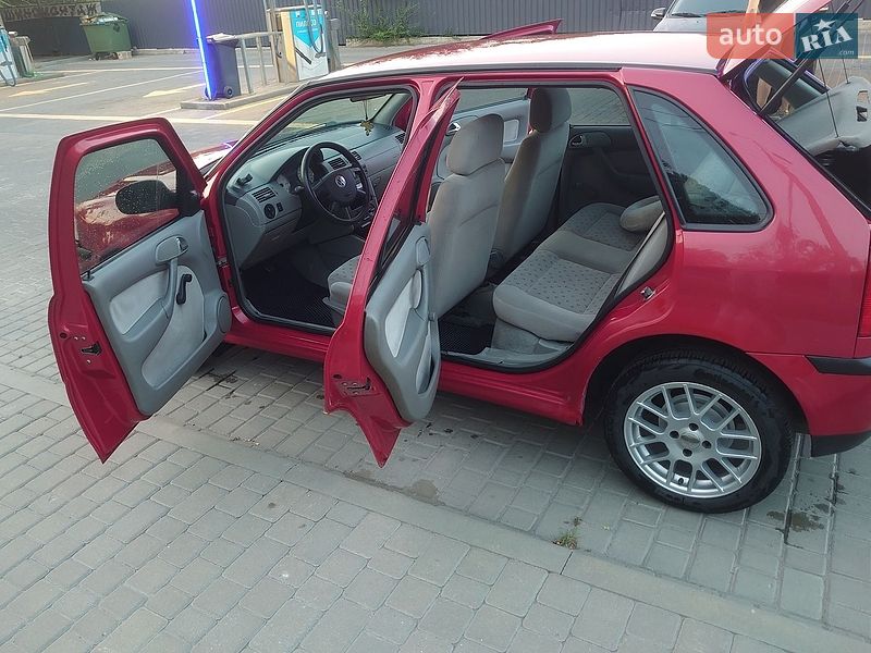 Хетчбек Volkswagen Pointer 2006 в Дніпрі фото 16 Хетчбек Volkswagen Pointer 2006 в Дніпрі