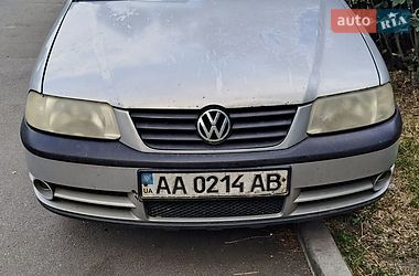 Хэтчбек Volkswagen Pointer 2004 в Киеве