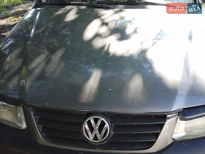 Volkswagen Pointer
