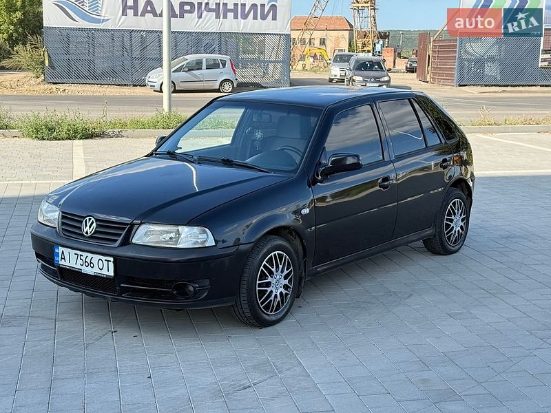 Volkswagen Pointer 2006