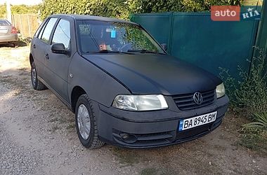 Хэтчбек Volkswagen Pointer 2004 в Кропивницком