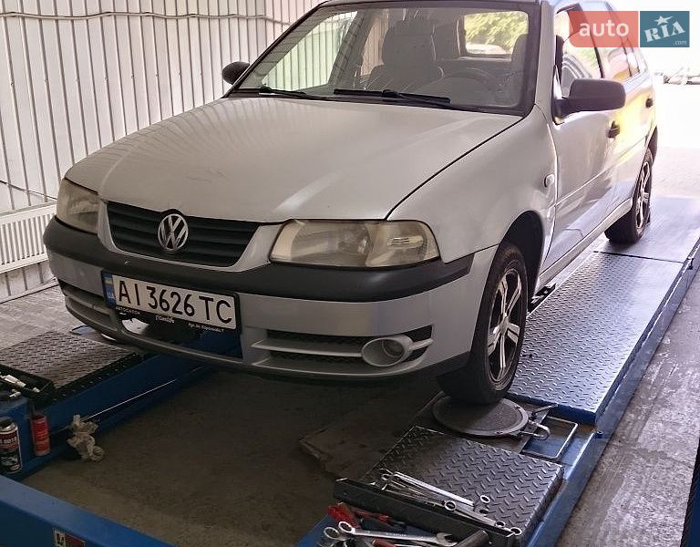 Хэтчбек Volkswagen Pointer 2005 в Одессе
